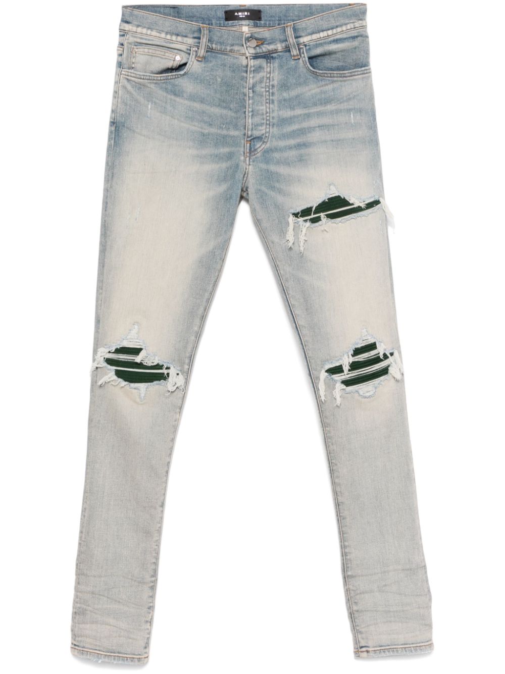 MX1 skinny jeans - Blue