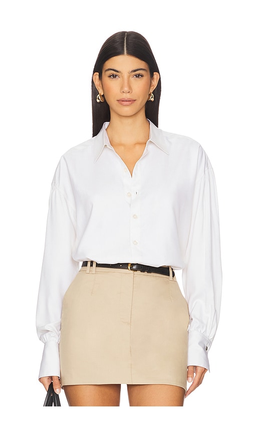 ADYELA CHEMISE ARC en White.  S. Also en