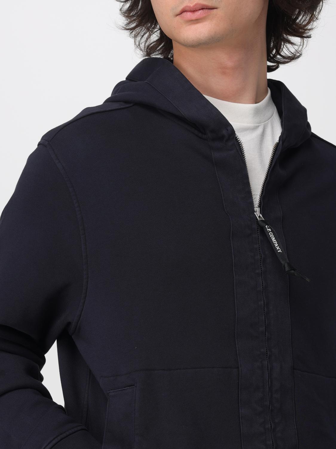 Sweatshirt C. P. COMPANY Men color Black