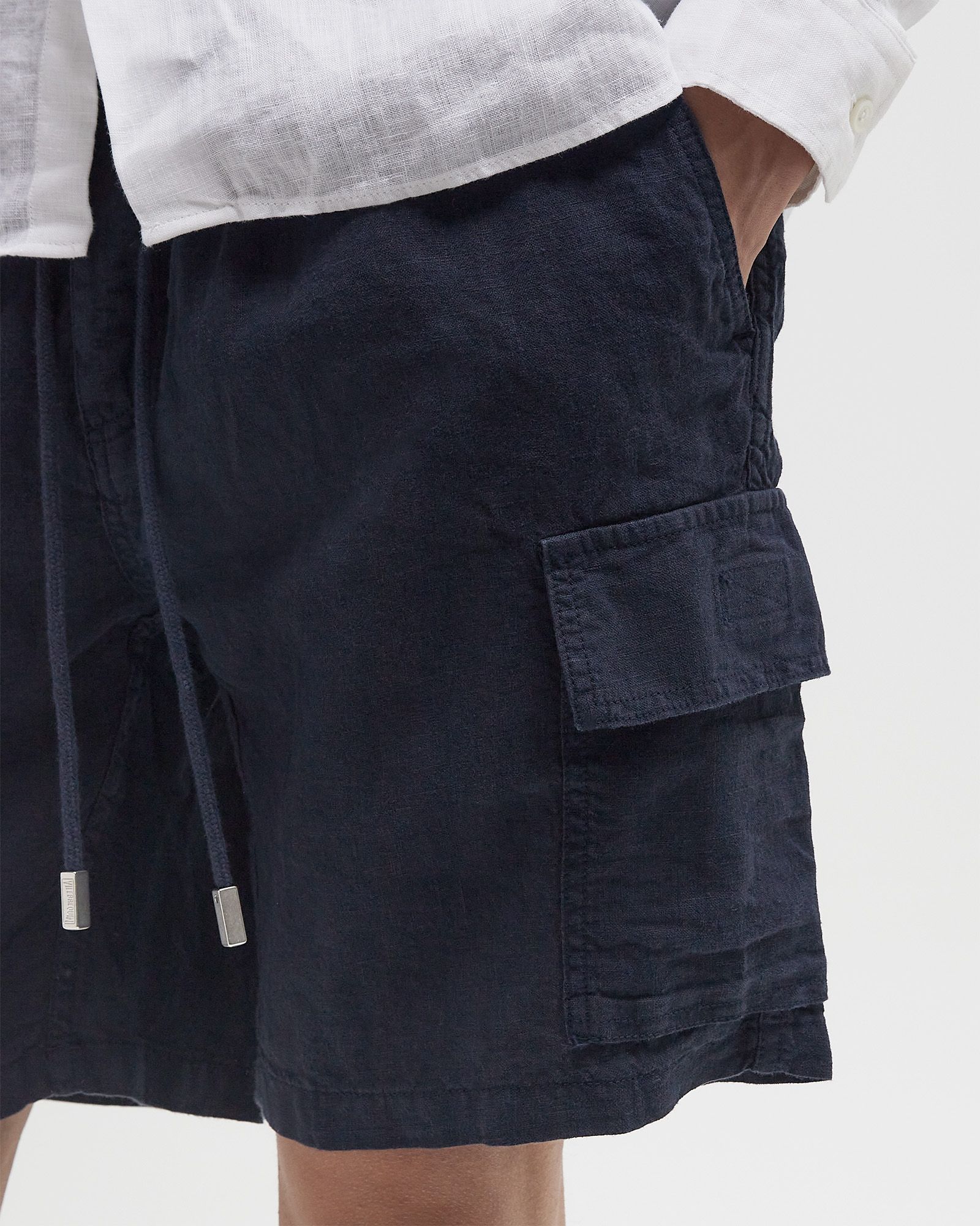 BAIE SHORT blue male Casual Shorts now available at BSTN