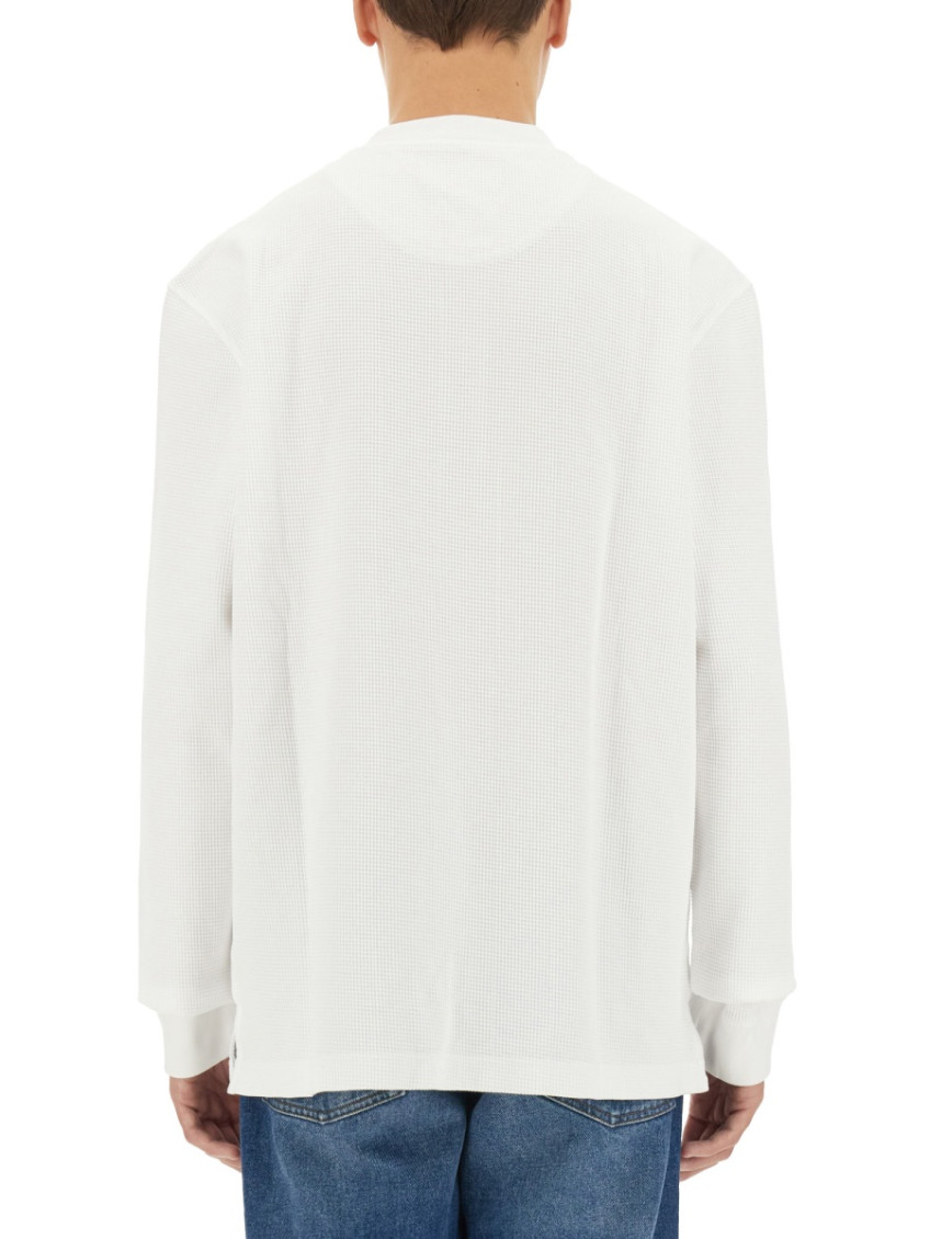 T-Shirt "Henley"