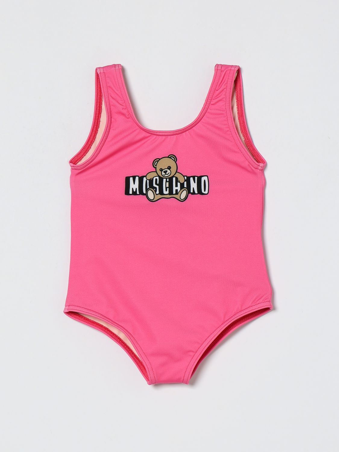 Swimsuit Kids color Azalea