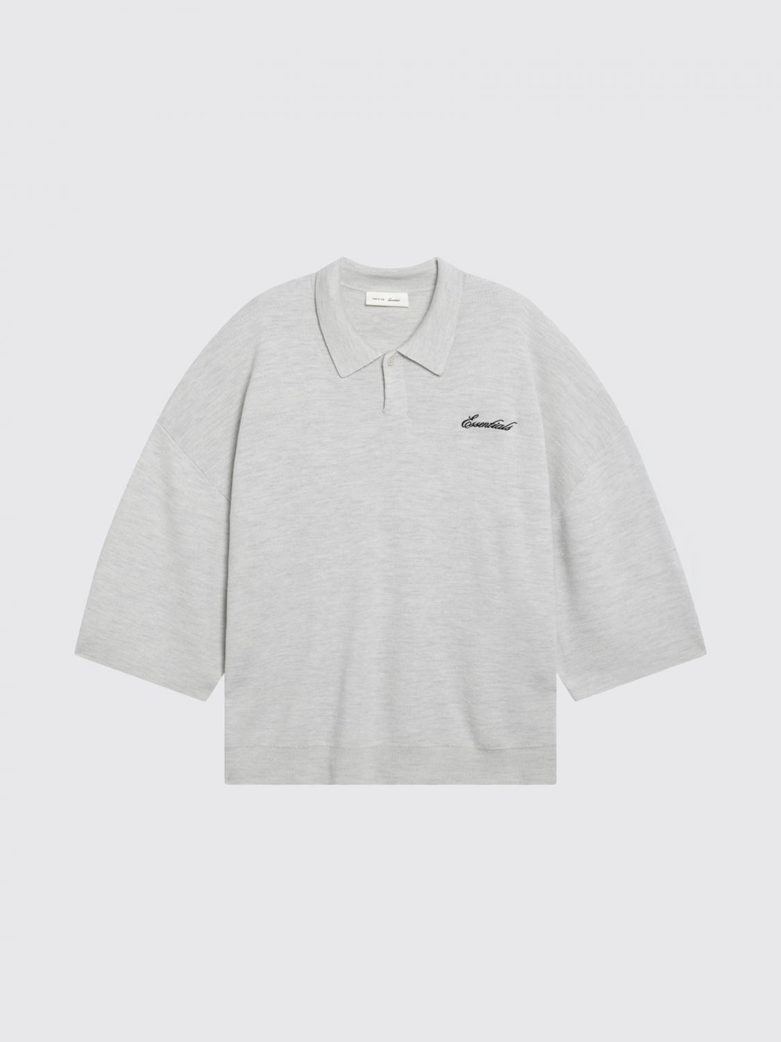 T-Shirt Men color Mastic