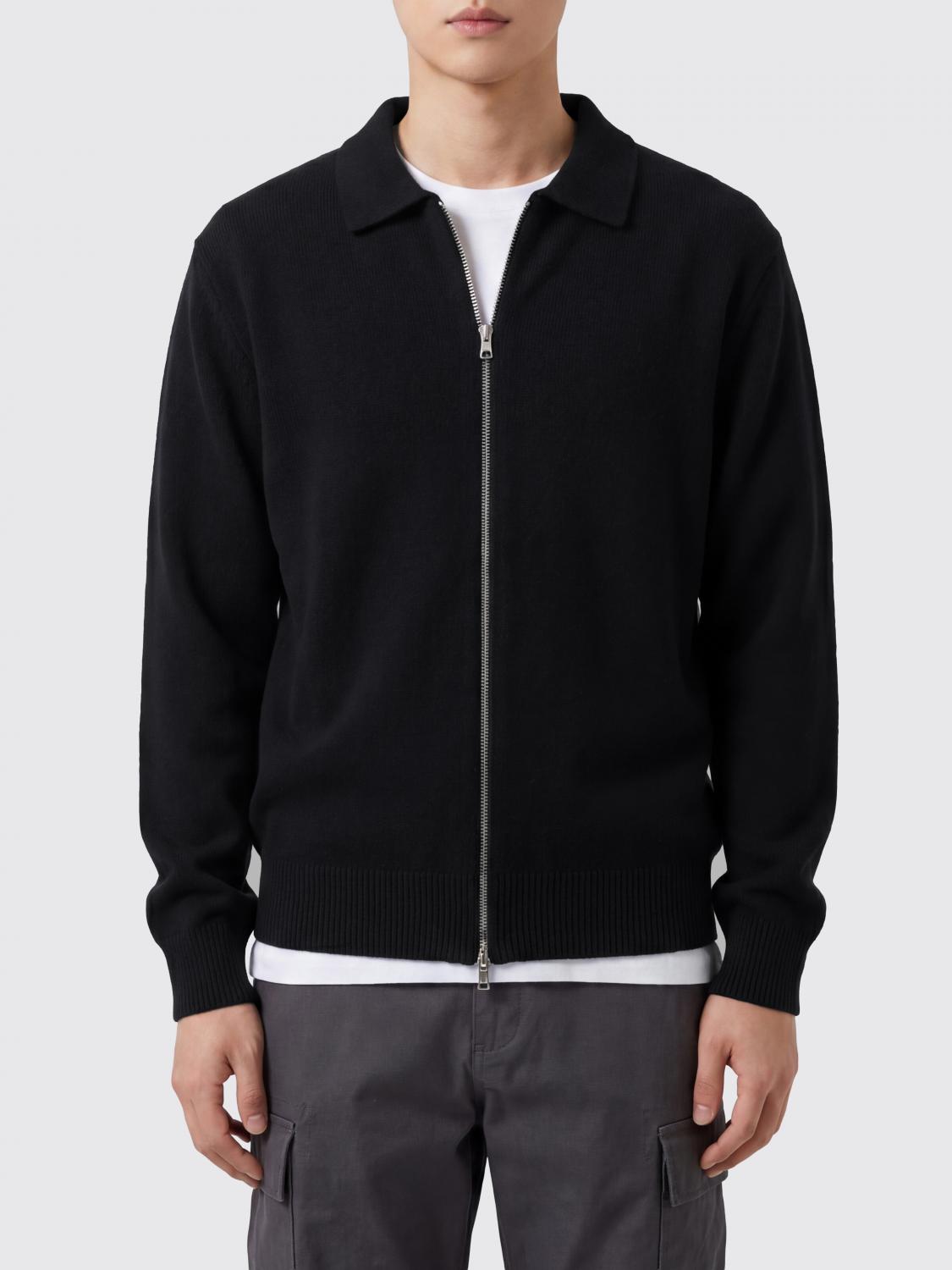 Sweater Men color Black