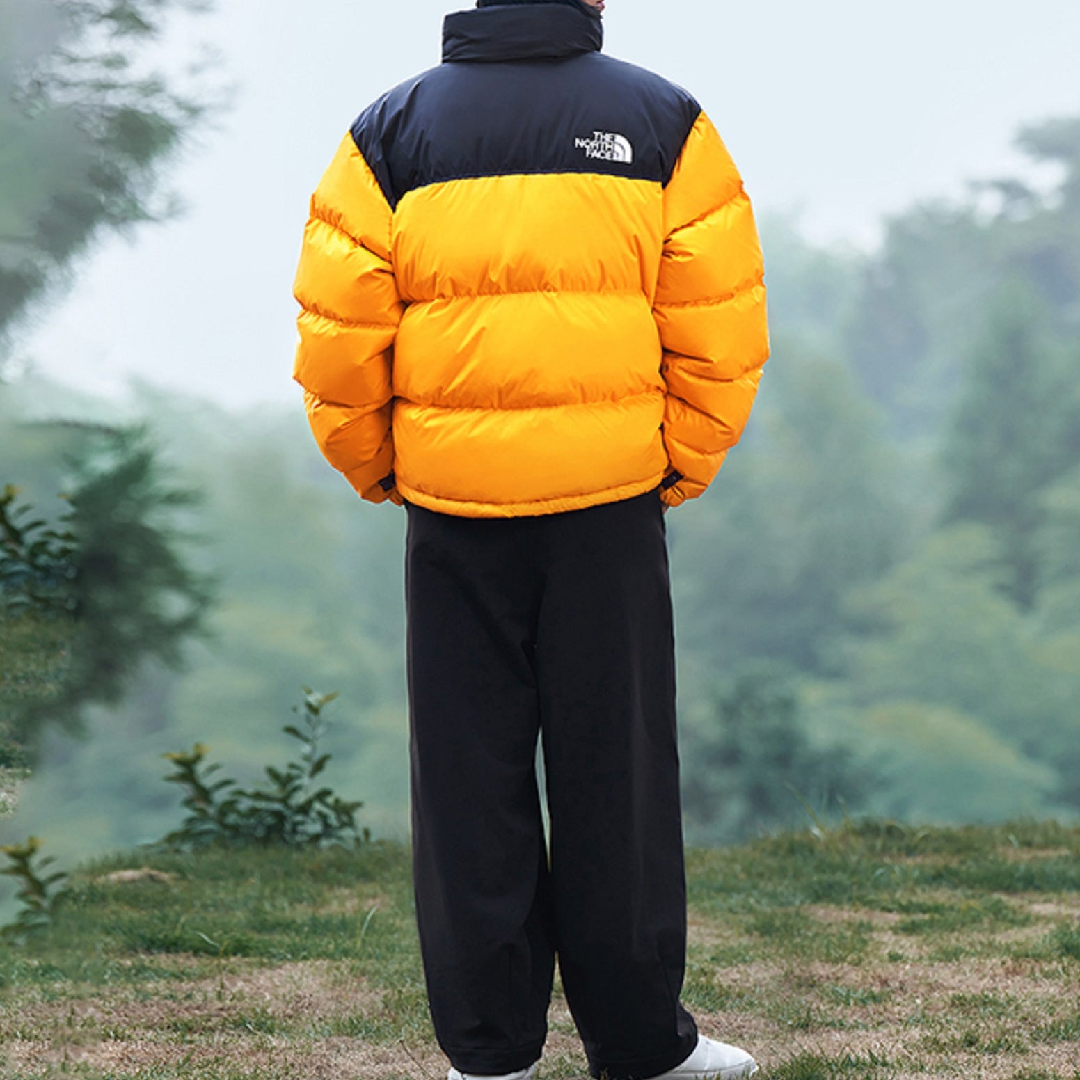 1996 Nuptse Jacket 700