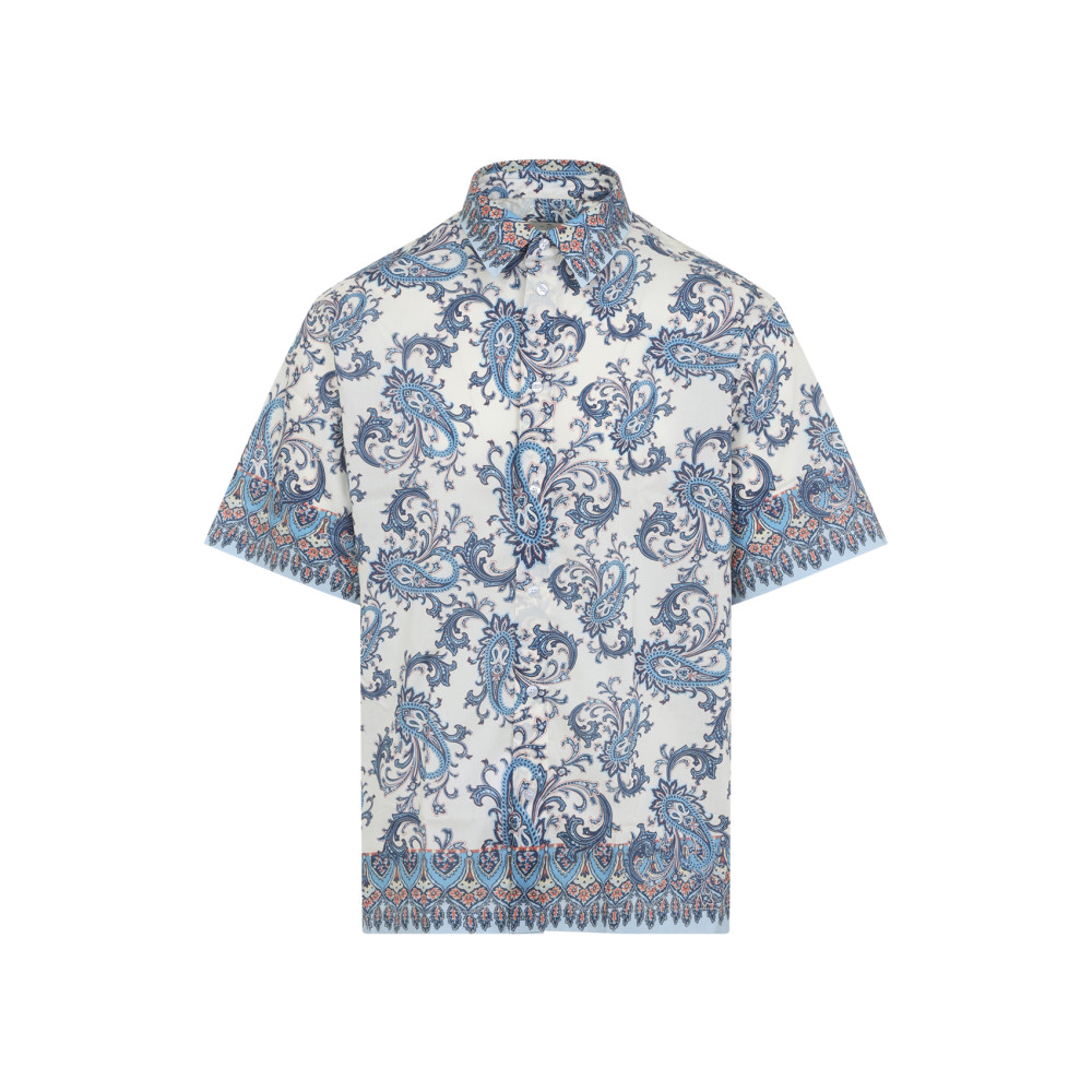 Easy S/s Shirt