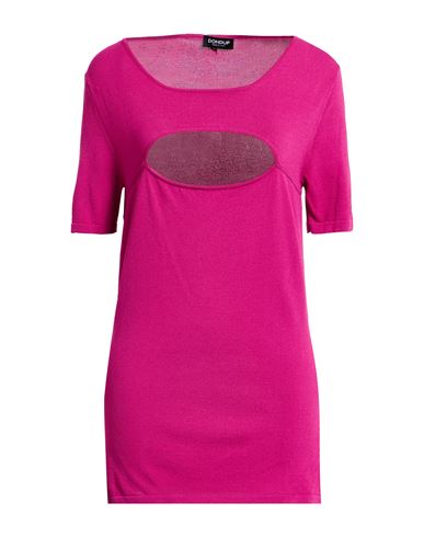 Woman Sweater Mauve Size 10 Viscose, Polyamide