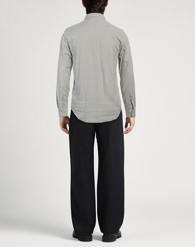 Man Shirt Light grey