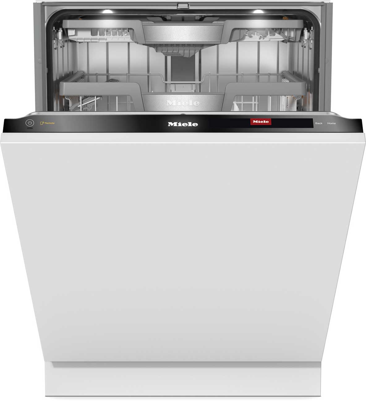 G 7986 SCVi K2o Fully Integrated Dishwasher 24-Inch, Panel Ready