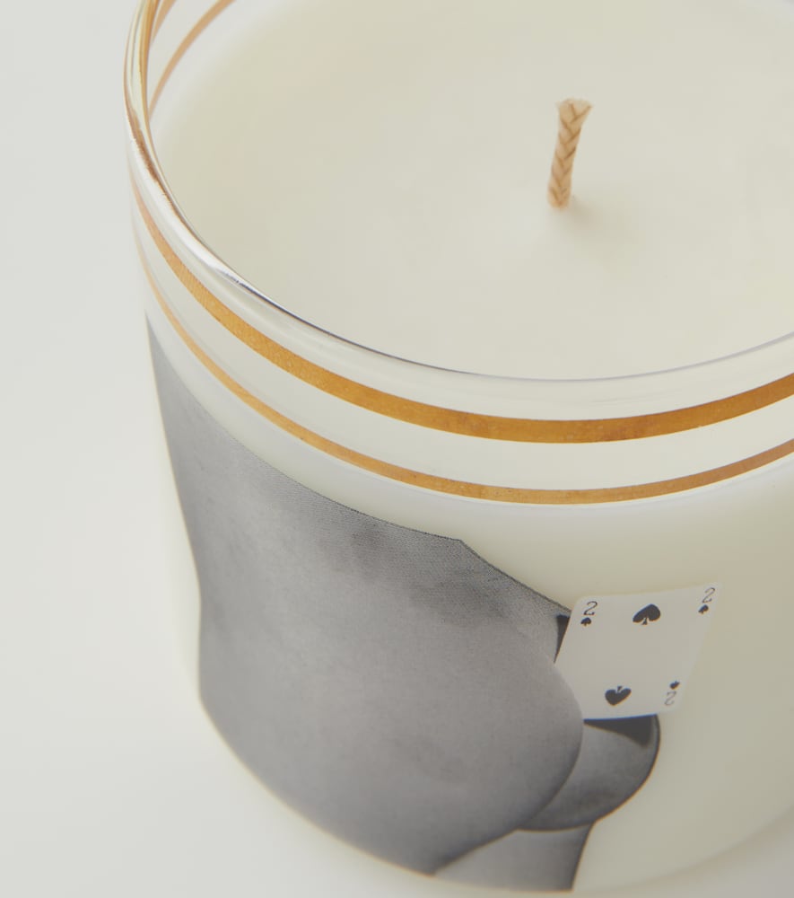 Seletti x Toiletpaper Two of Spades scented candle