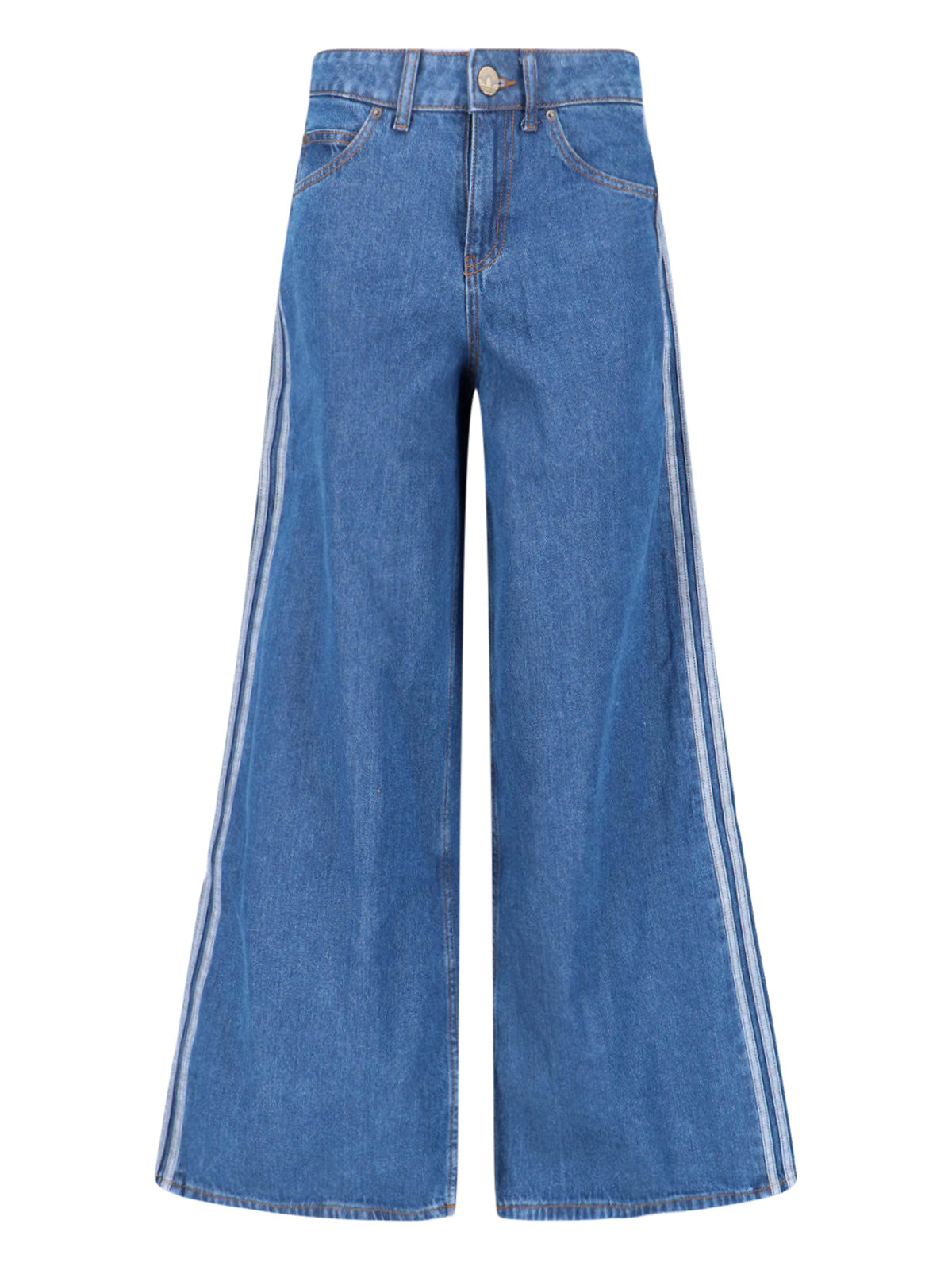 Women's 100% Cotton Denim Jeans