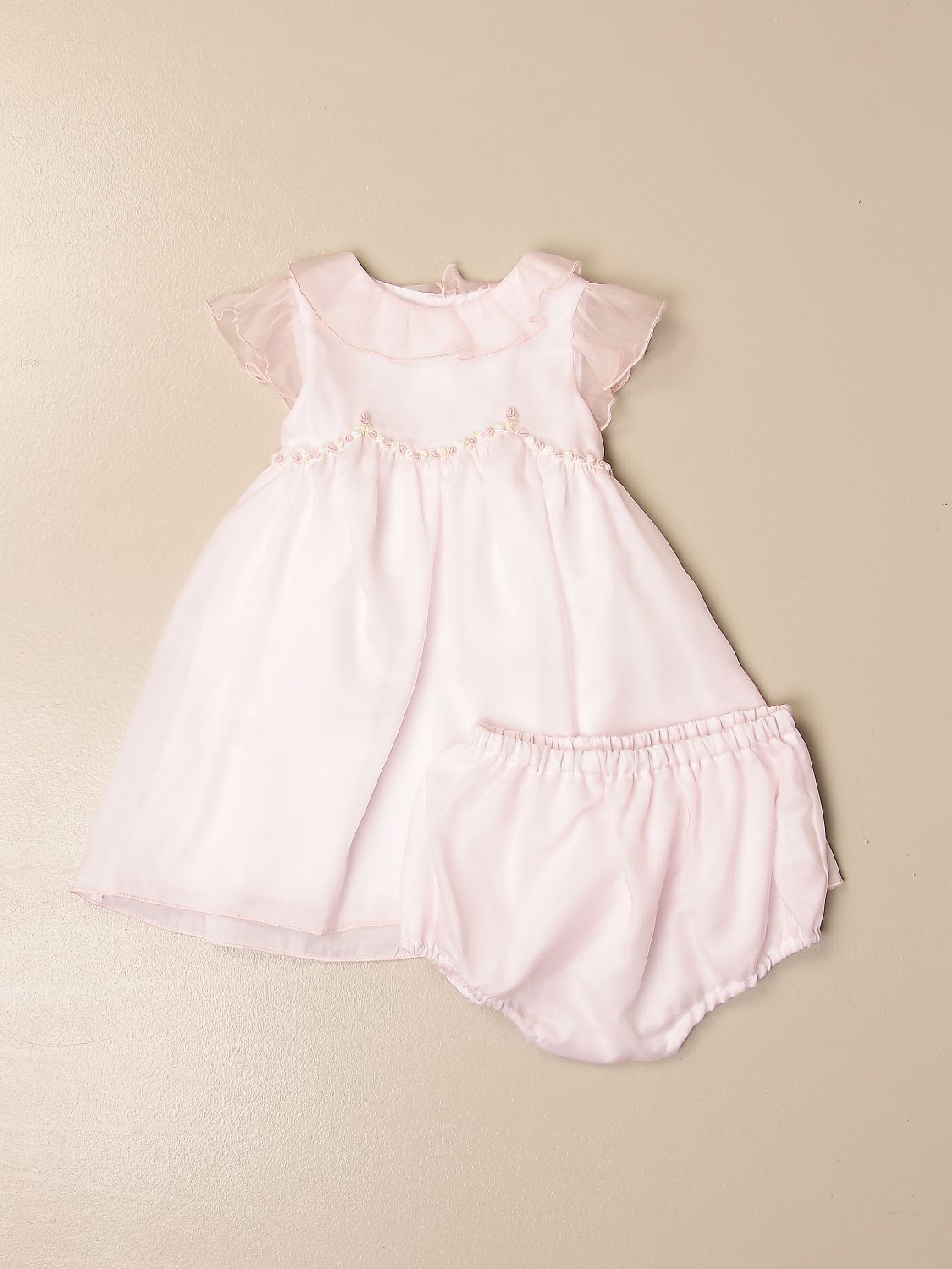 Jumpsuit Kids color Pink