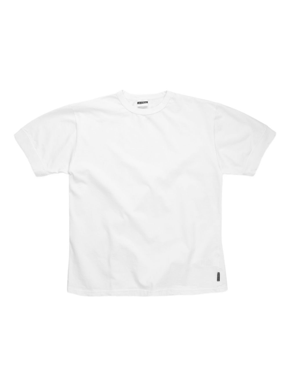 Cotton T-shirt - White