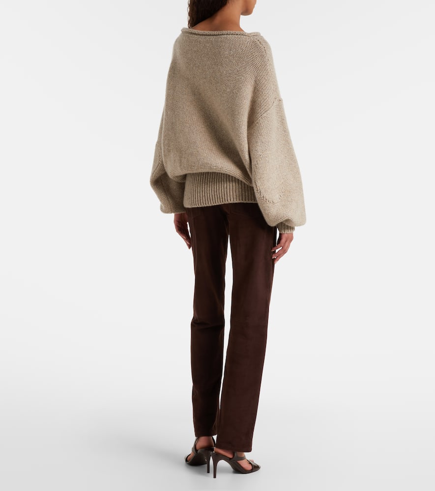 Jonte cashmere sweater