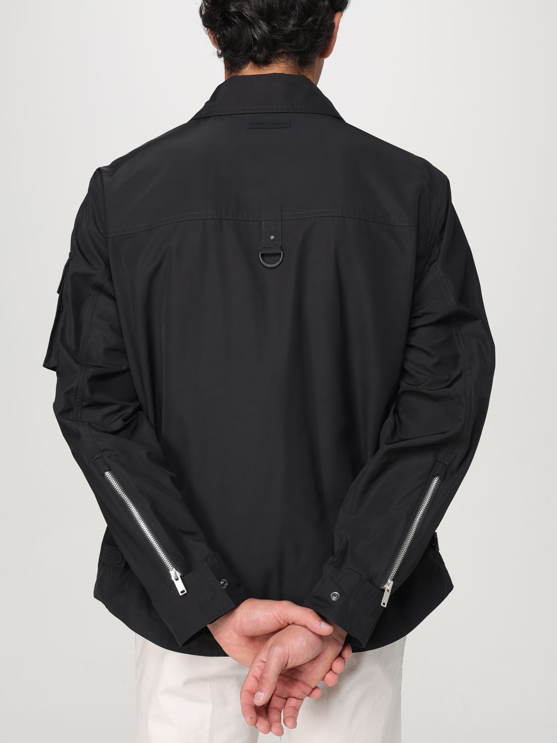 Blazer Men color Black