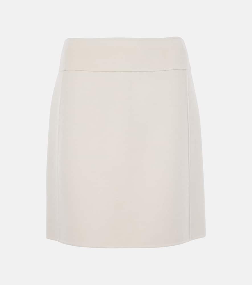 'S Max Mara Wool miniskirt