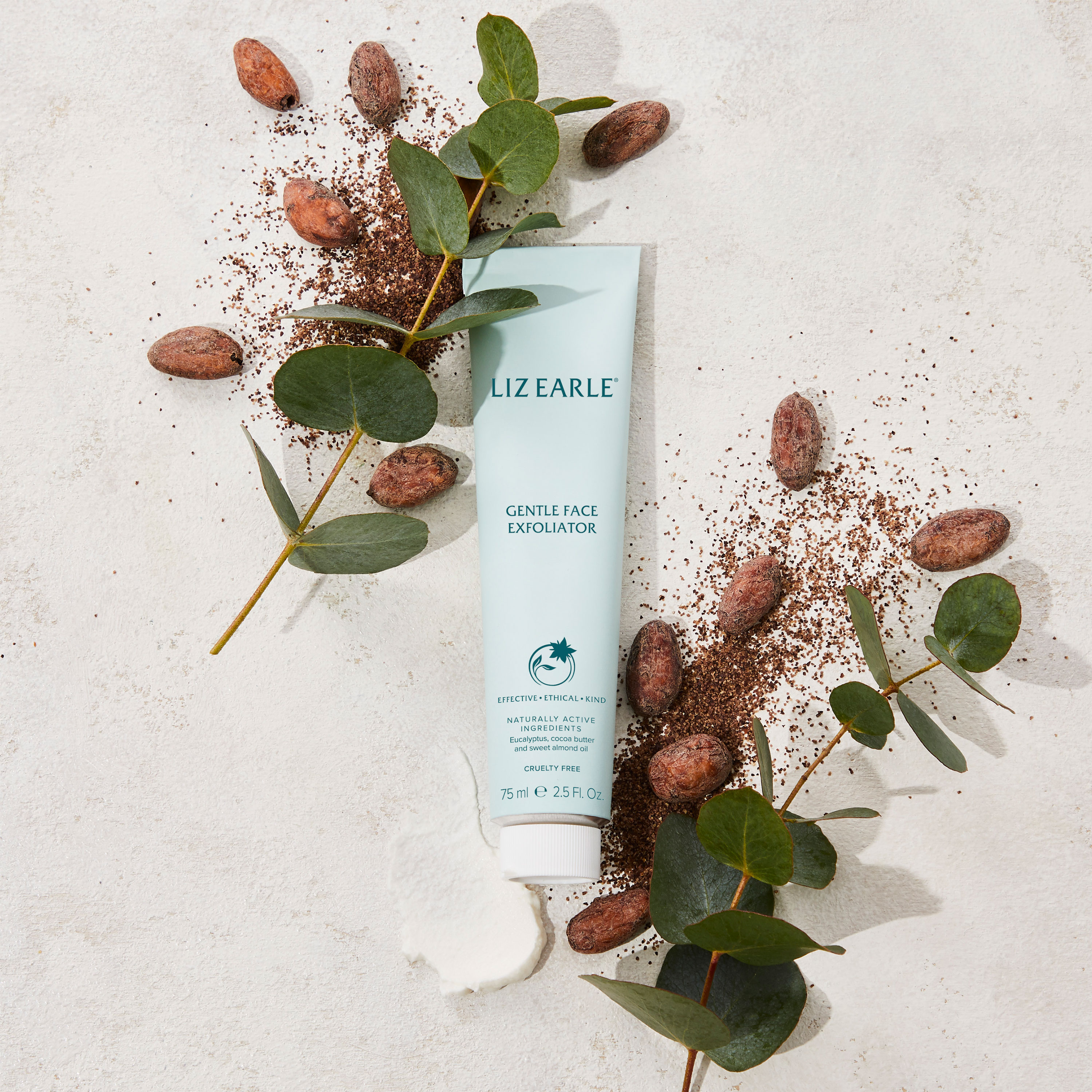 Gentle Face Exfoliator 75ml