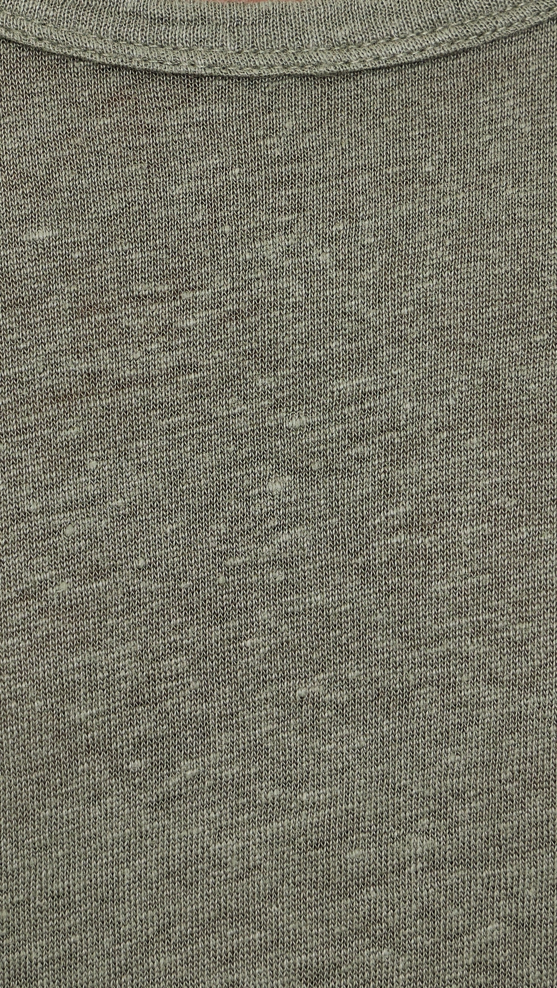 Linen Sun Tee Jade