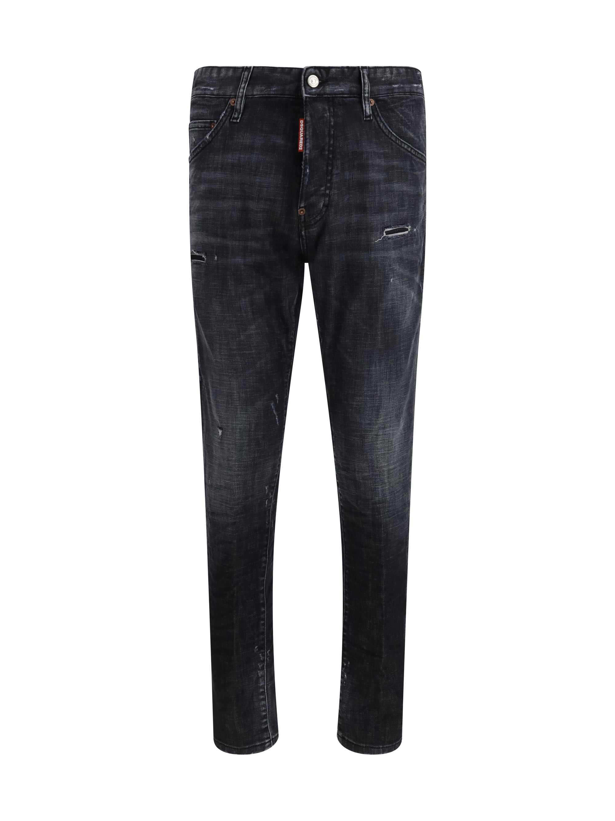 Jeans — Black