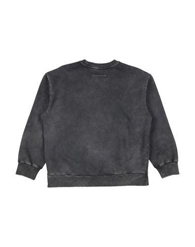Kid Sweatshirt Charcoal Size 12 Cotton