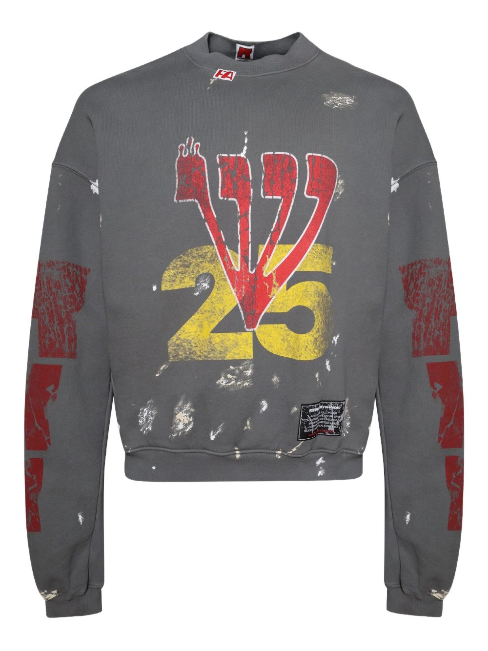 Cotton sweatshirt - Grey