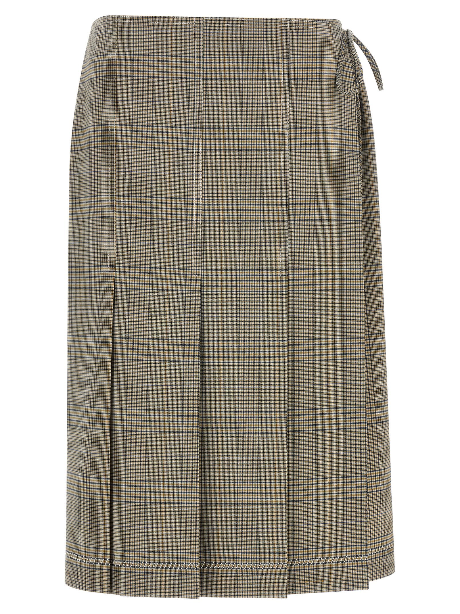 Clement Skirt — Gray