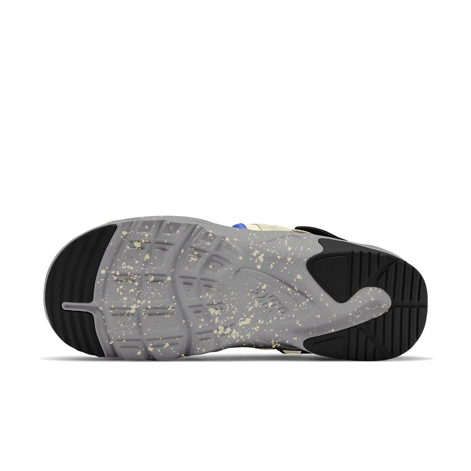 Canyon Sandal 'Fossil Total Orange'