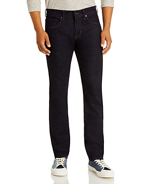 The Straight Jeans in Rinse Blue