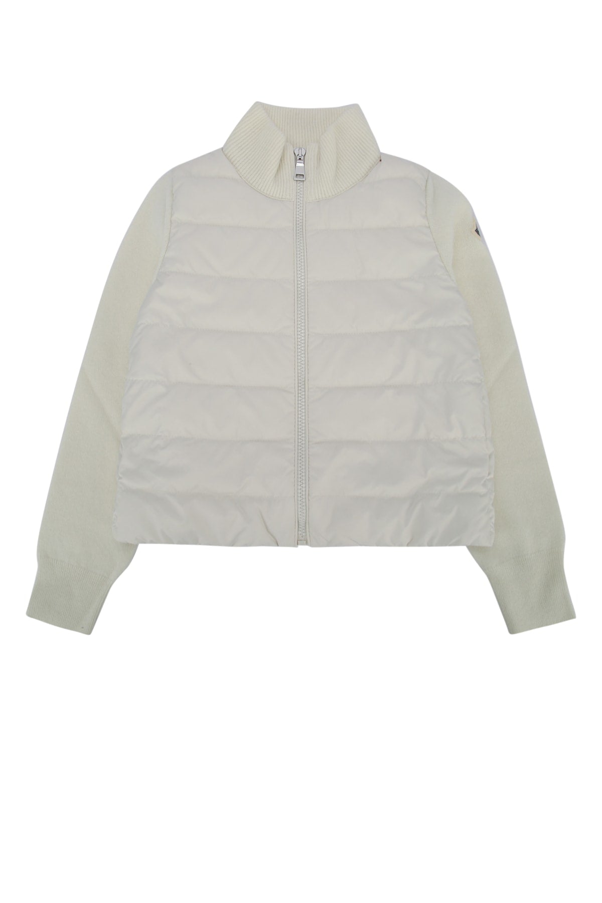 Baby Cardigan — Beige
