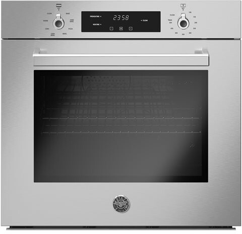 Bertazzoni Professional 30" Electric Wall Oven PROF30FSEXV