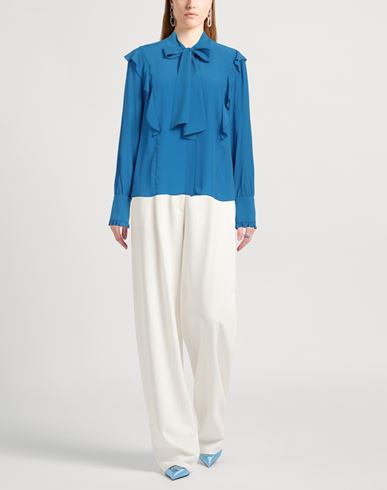 Woman Shirt Azure