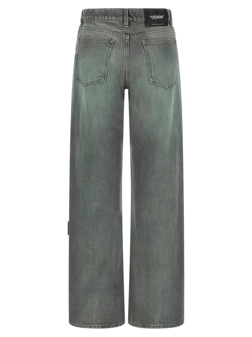 Spray Susy Jeans Gray