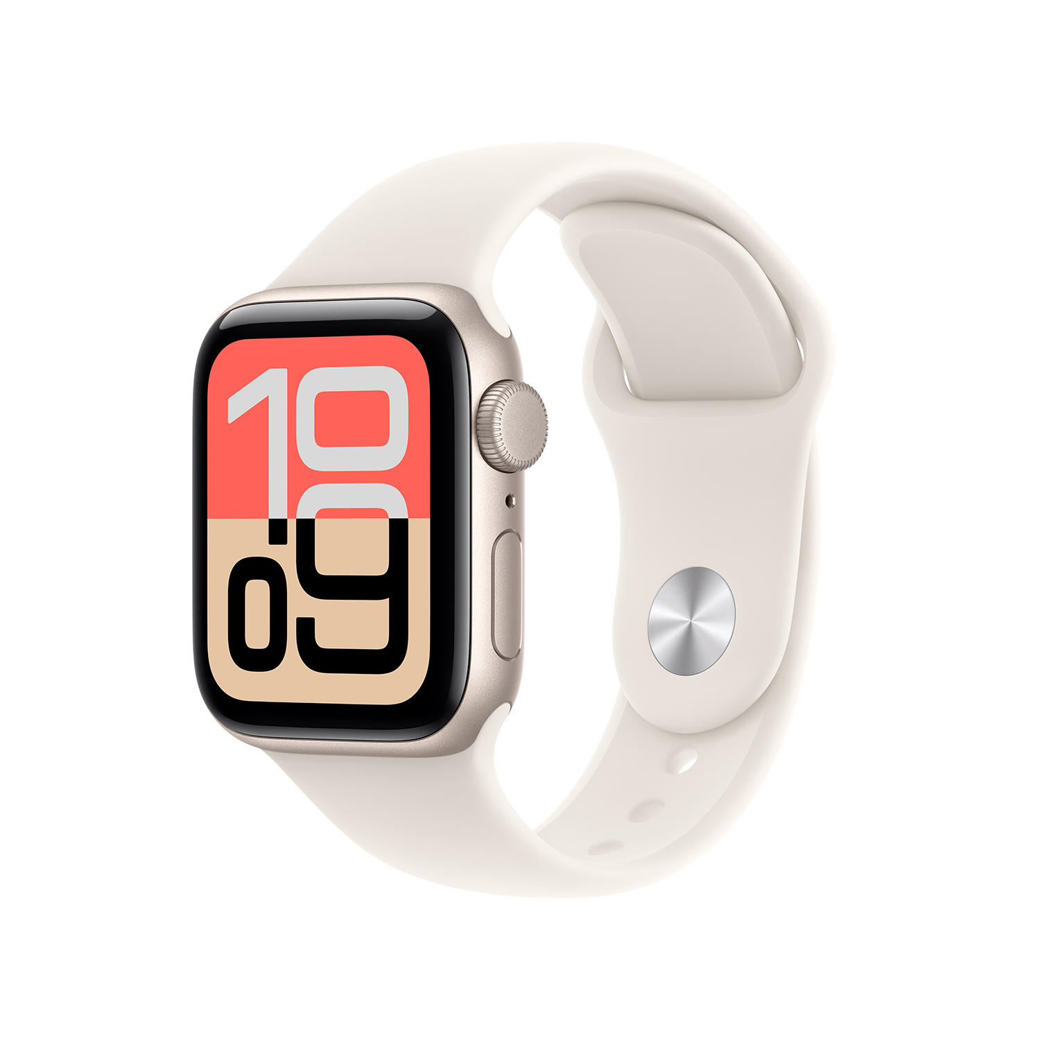 Watch SE 3 GPS + Cellular 40mm Aluminum Case