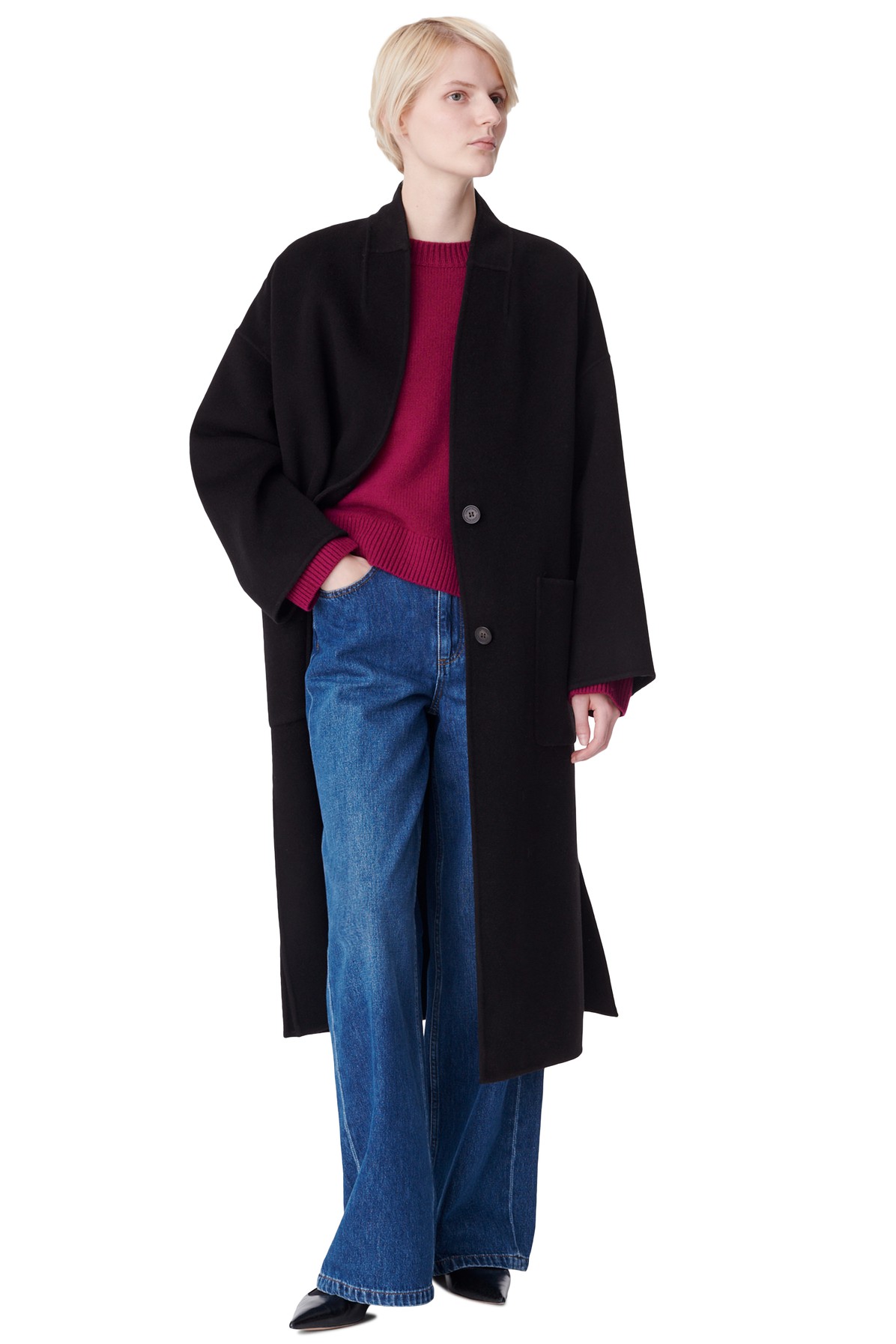 Bachir Coat