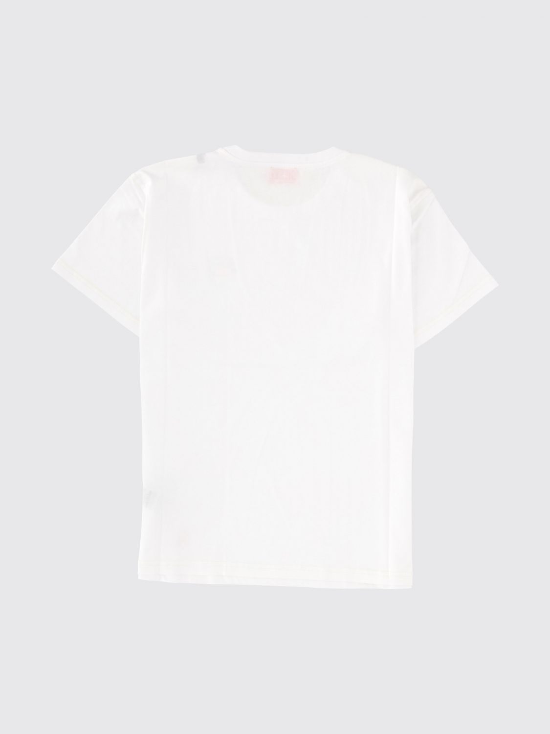 T-Shirt Woman color White