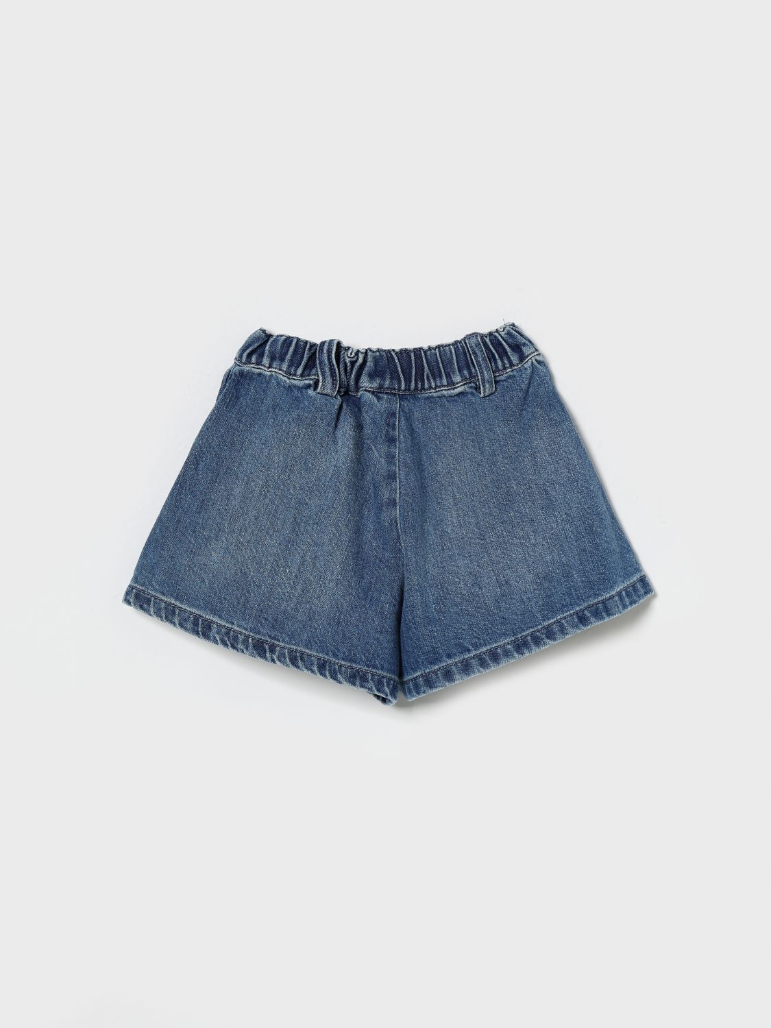 Shorts Kids color Denim