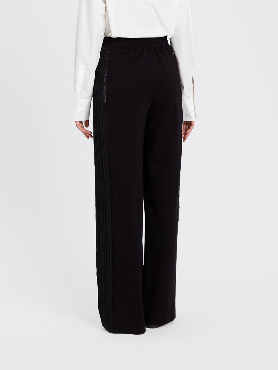 Pants Woman color Black