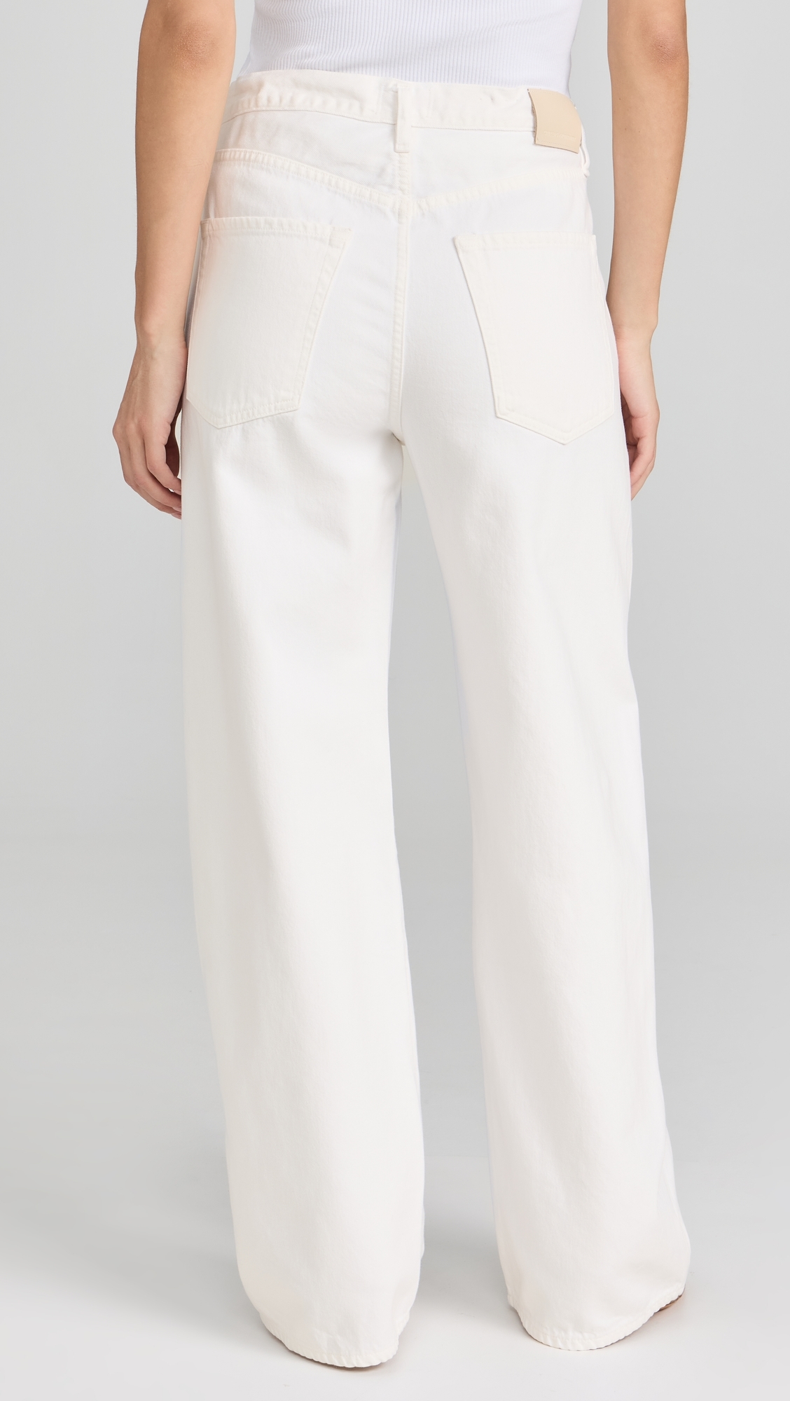 Brynn Drawstring Trousers Tulip