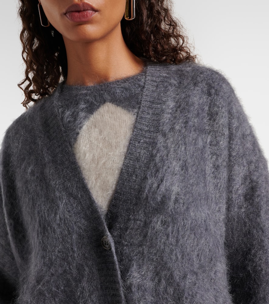 Elaria cashmere cardigan