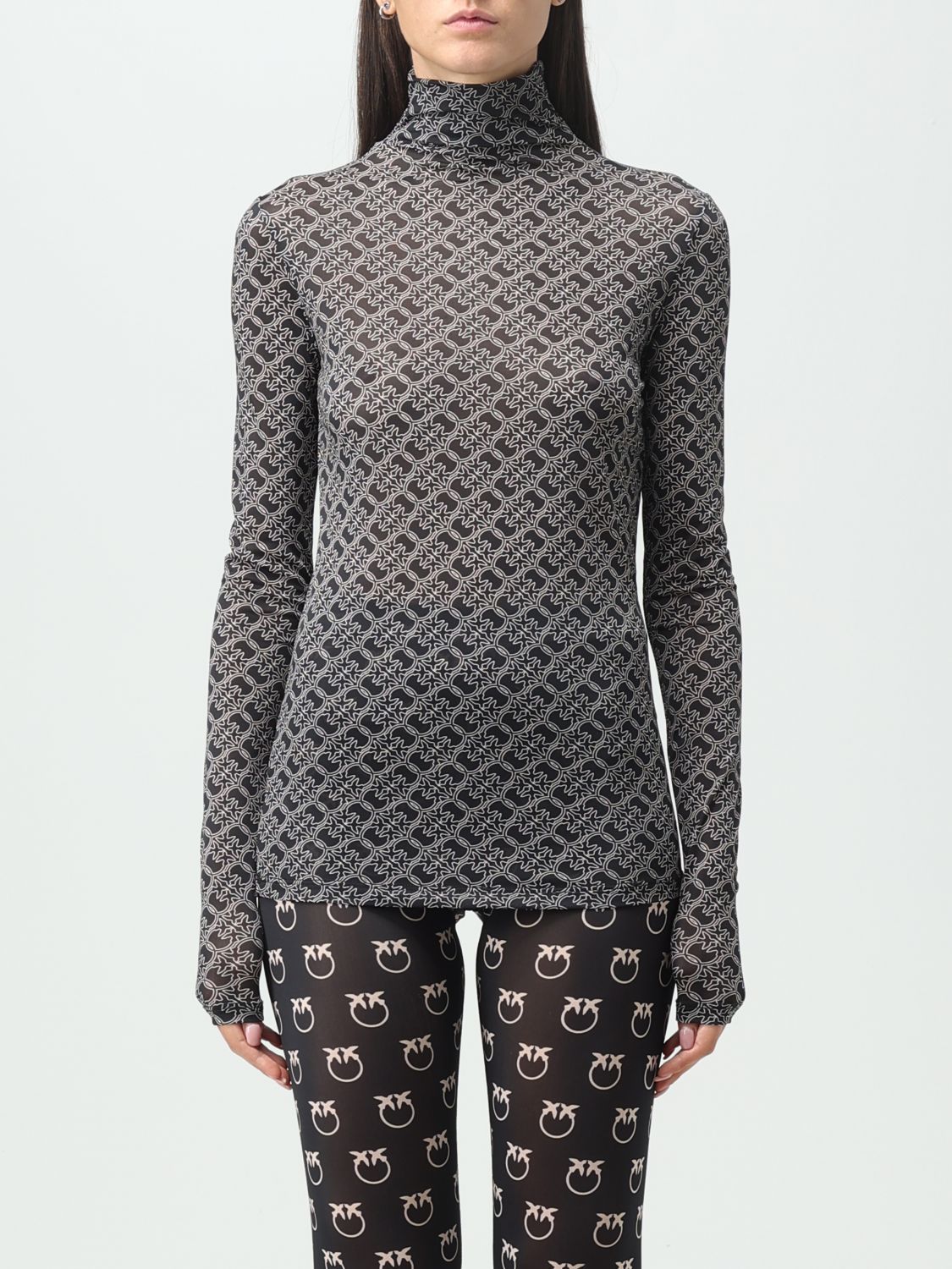 Sweater Woman color Black