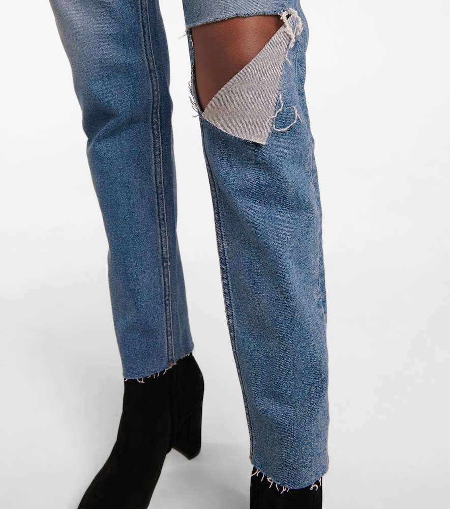 Re/Done 90s Ultra high-rise skinny jeans