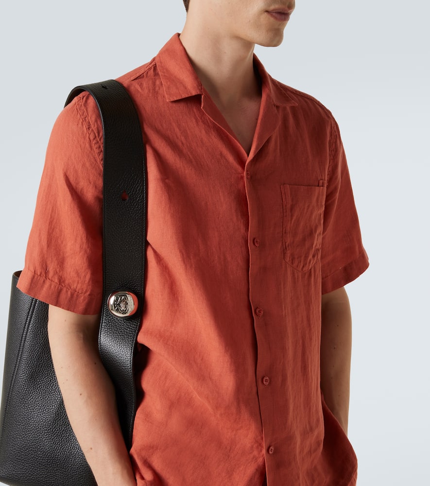 Angelo linen shirt