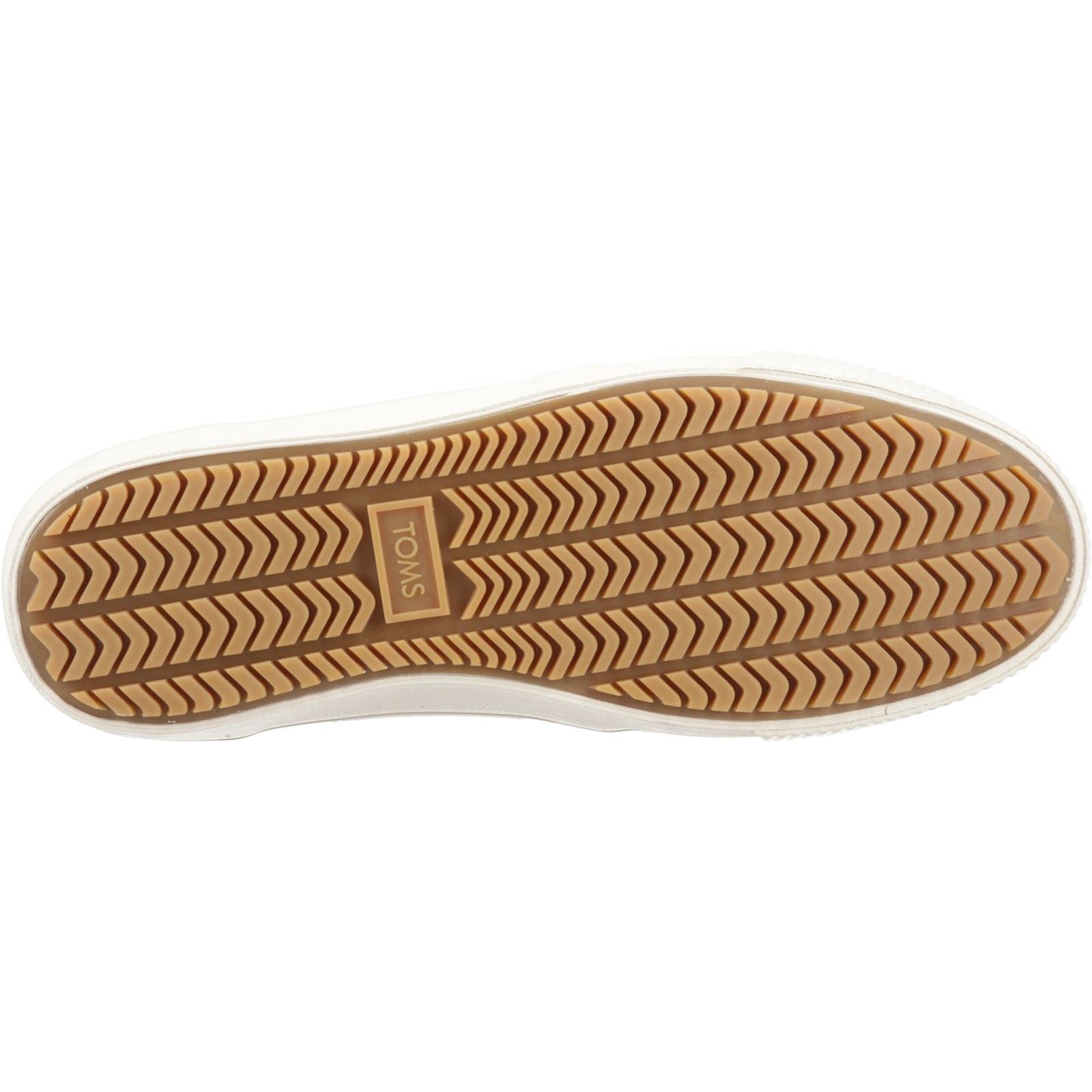 Toms Carlo Mid Terrain Leather Men's Clover Brown Trainer