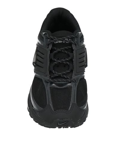 Nike Man Sneakers Black Size 7.5 Textile fibers