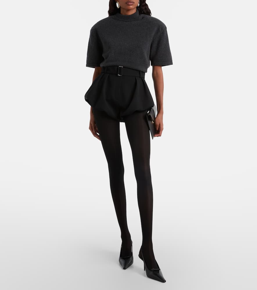 Sheer tights