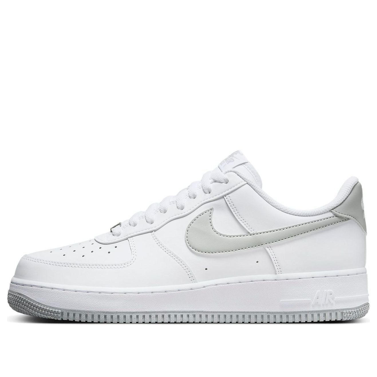 Air Force 1 Low 'White Light Smoke Grey'