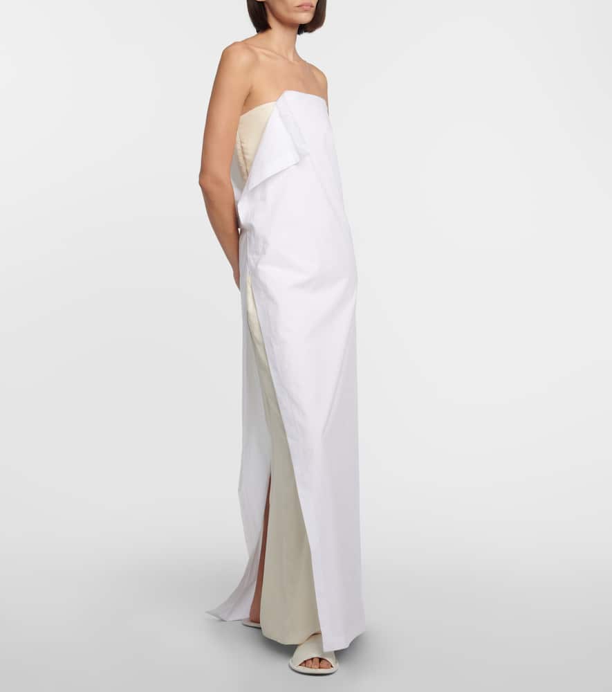 Bernette cotton gown