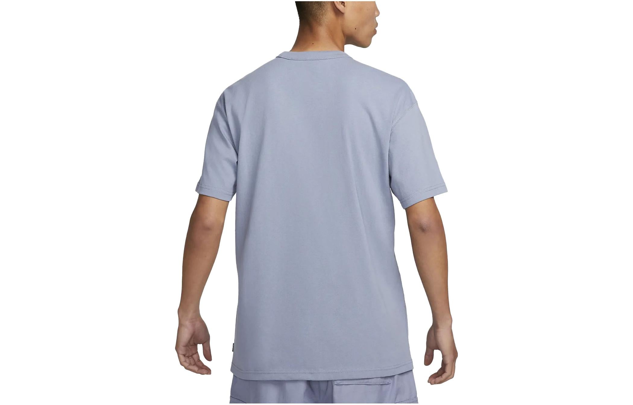 Sportswear Premium Essentials T-Shirt 'Grey Blue'