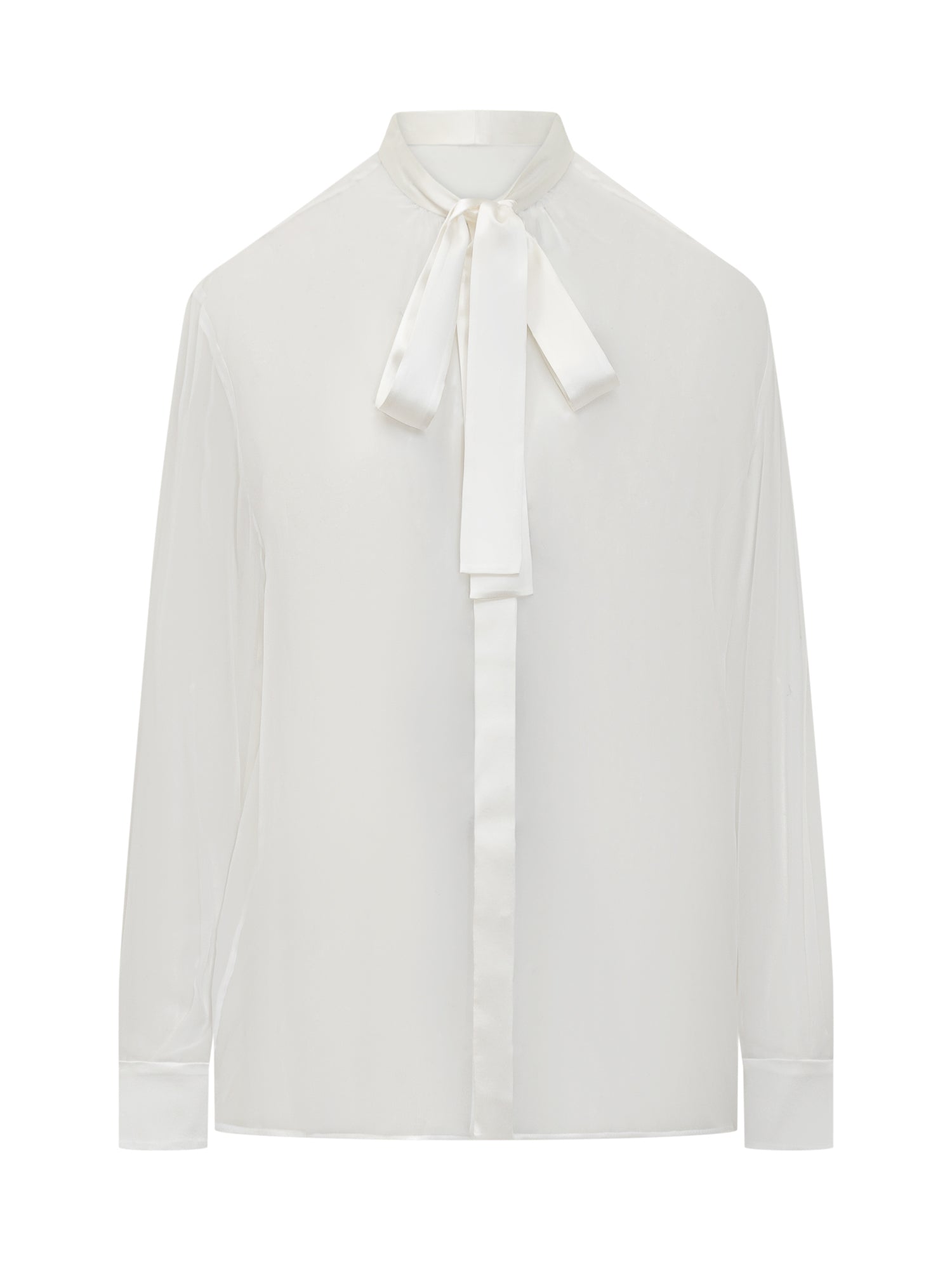 Silk Shirt for SS25