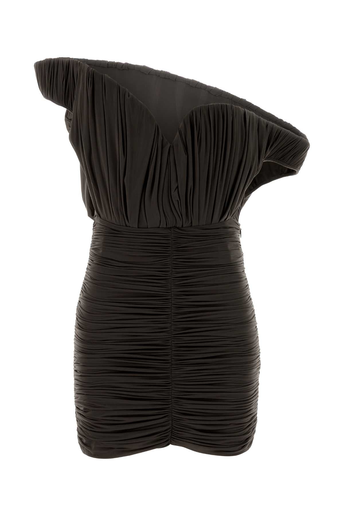 Abiti Dress — Brown
